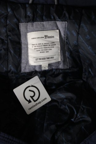 Pánská bunda  Tom Tailor, Velikost L, Barva Modrá, Cena  821,00 Kč