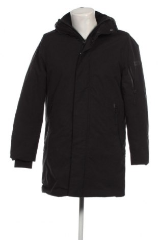 Ανδρικό μπουφάν Tom Tailor, Μέγεθος S, Χρώμα Μαύρο, Τιμή 50,66 €