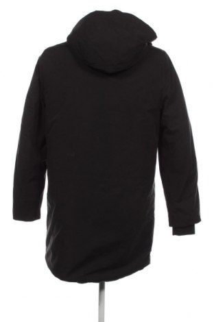 Ανδρικό μπουφάν Tom Tailor, Μέγεθος S, Χρώμα Μαύρο, Τιμή 57,90 €