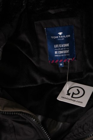 Pánská bunda  Tom Tailor, Velikost M, Barva Černá, Cena  870,00 Kč