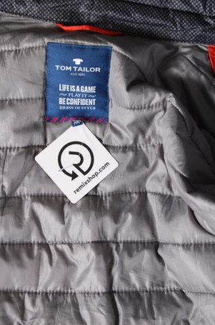 Herrenjacke Tom Tailor, Größe M, Farbe Blau, Preis € 21,29