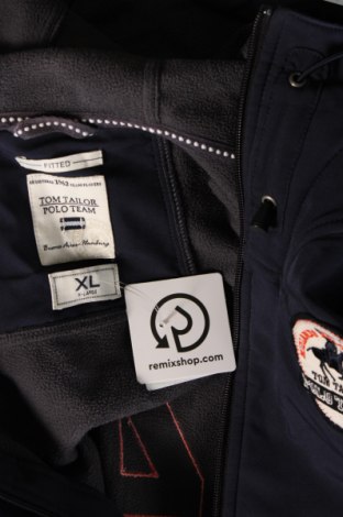 Pánska bunda  Tom Tailor, Veľkosť XL, Farba Modrá, Cena  17,35 €