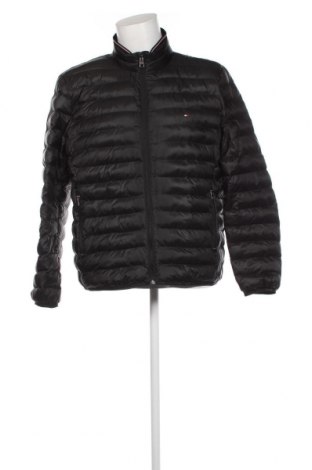 Ανδρικό μπουφάν Tommy Hilfiger, Μέγεθος XL, Χρώμα Μαύρο, Τιμή 112,58 €