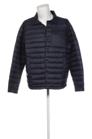 Ανδρικό μπουφάν Tommy Hilfiger, Μέγεθος XL, Χρώμα Μπλέ, Τιμή 95,26 €