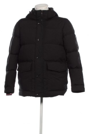 Ανδρικό μπουφάν Tommy Hilfiger, Μέγεθος M, Χρώμα Μαύρο, Τιμή 98,20 €