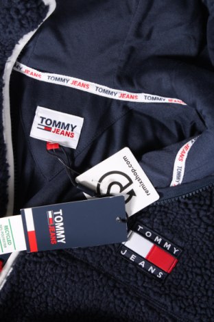 Мъжко яке Tommy Jeans, Размер M, Цвят Син, Цена 134,40 лв.