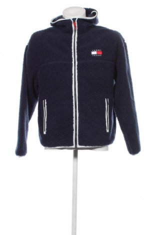Ανδρικό μπουφάν Tommy Jeans, Μέγεθος M, Χρώμα Μπλέ, Τιμή 69,28 €