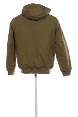 Ανδρικό μπουφάν Tommy Jeans, Μέγεθος M, Χρώμα Πράσινο, Τιμή 108,01 €