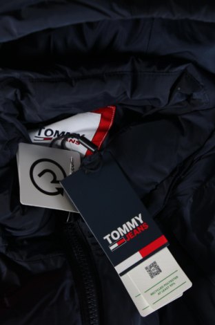 Pánska bunda  Tommy Jeans, Veľkosť 3XL, Farba Modrá, Cena  137,47 €