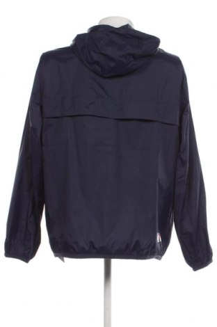 Herrenjacke Tommy Jeans, Größe L, Farbe Blau, Preis € 77,94