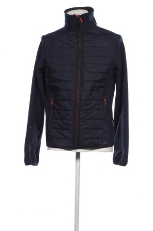 Herrenjacke Tony Brown, Größe M, Farbe Blau, Preis 13,36 €