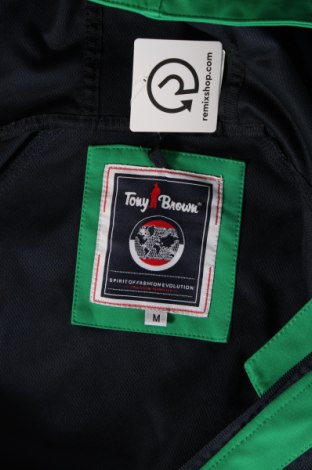 Pánska bunda  Tony Brown, Veľkosť M, Farba Zelená, Cena  10,46 €