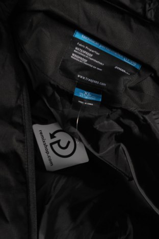Ανδρικό μπουφάν Trespass, Μέγεθος XL, Χρώμα Μαύρο, Τιμή 60,86 €