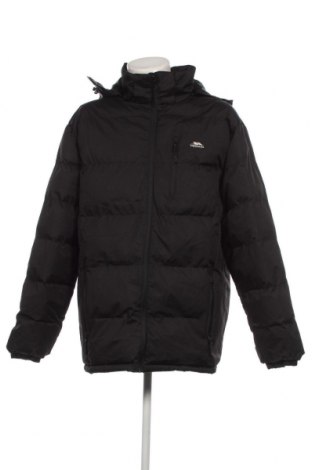 Pánska bunda  Trespass, Veľkosť XL, Farba Čierna, Cena  55,79 €