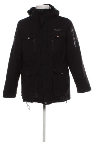 Pánska bunda  TrueNorth, Veľkosť L, Farba Čierna, Cena  29,20 €