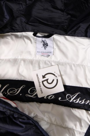 Pánská bunda  U.S. Polo Assn., Velikost L, Barva Modrá, Cena  1 471,00 Kč