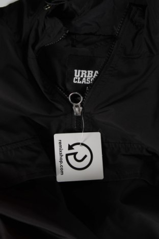 Ανδρικό μπουφάν Urban Classics, Μέγεθος M, Χρώμα Μαύρο, Τιμή 13,36 €