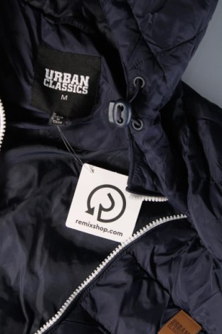 Pánska bunda  Urban Classics, Veľkosť M, Farba Modrá, Cena  38,56 €