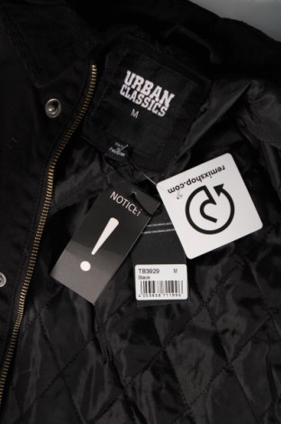 Pánska bunda  Urban Classics, Veľkosť M, Farba Čierna, Cena  36,18 €