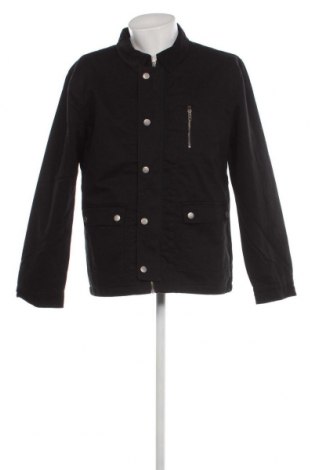 Ανδρικό μπουφάν Urban Classics, Μέγεθος M, Χρώμα Μαύρο, Τιμή 36,18 €