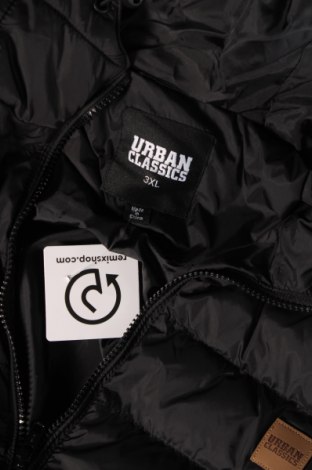 Herrenjacke Urban Classics, Größe 3XL, Farbe Schwarz, Preis € 30,62