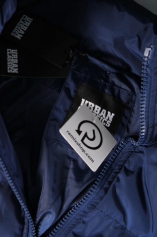 Ανδρικό μπουφάν Urban Classics, Μέγεθος 4XL, Χρώμα Μπλέ, Τιμή 48,25 €