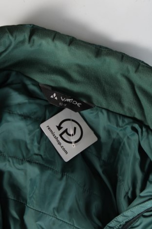 Ανδρικό μπουφάν Vaude, Μέγεθος M, Χρώμα Πράσινο, Τιμή 60,86 €