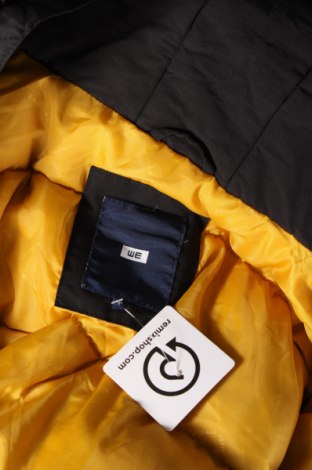 Ανδρικό μπουφάν WE, Μέγεθος M, Χρώμα Μαύρο, Τιμή 19,02 €