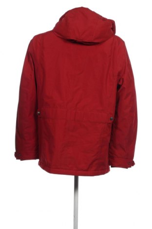 Ανδρικό μπουφάν Walbusch, Μέγεθος L, Χρώμα Κόκκινο, Τιμή 60,86 €