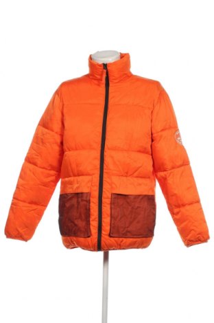 Ανδρικό μπουφάν WeSC, Μέγεθος L, Χρώμα Πορτοκαλί, Τιμή 31,86 €
