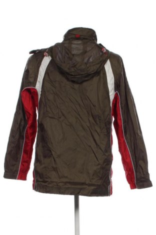 Herrenjacke Weather Gear, Größe M, Farbe Grün, Preis 18,93 €