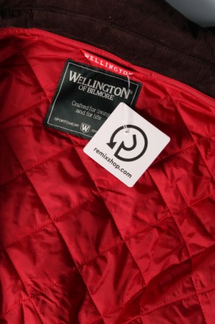 Pánska bunda  Wellington of Bilmore, Veľkosť XXL, Farba Červená, Cena  40,82 €