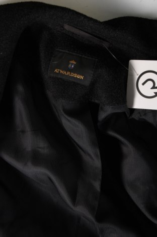 Herrenjacke Wool & Cashmere, Größe L, Farbe Grau, Preis 39,75 €