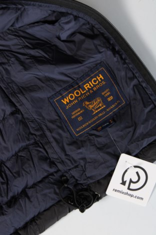 Ανδρικό μπουφάν Woolrich, Μέγεθος M, Χρώμα Μαύρο, Τιμή 74,23 €