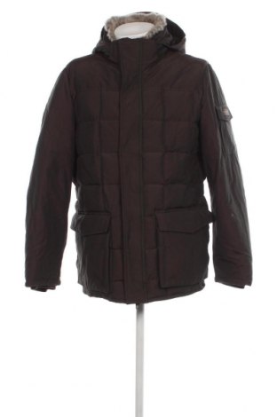 Pánska bunda  Woolrich, Veľkosť XL, Farba Zelená, Cena  116,52 €