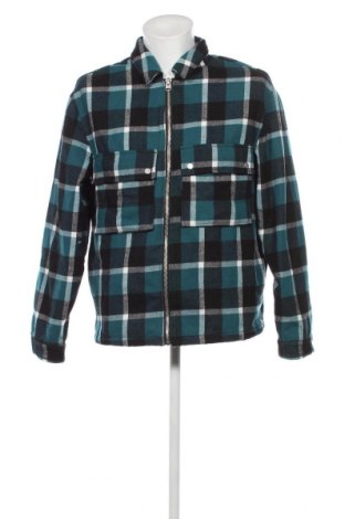 Ανδρικό μπουφάν Zara, Μέγεθος L, Χρώμα Πολύχρωμο, Τιμή 10,14 €