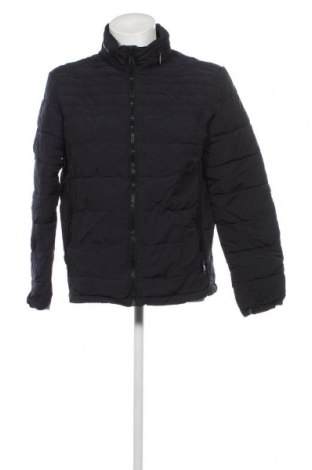Ανδρικό μπουφάν Zara, Μέγεθος XL, Χρώμα Μπλέ, Τιμή 10,14 €