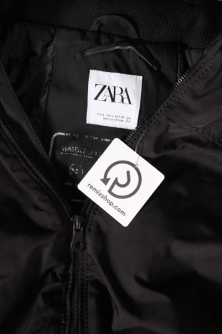 Pánska bunda  Zara, Veľkosť M, Farba Čierna, Cena  11,63 €