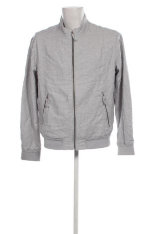 Ανδρικό μπουφάν Zara, Μέγεθος XL, Χρώμα Γκρί, Τιμή 15,22 €