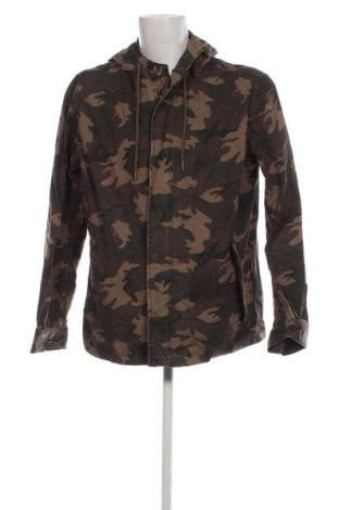 Ανδρικό μπουφάν Zara, Μέγεθος XL, Χρώμα Πολύχρωμο, Τιμή 14,20 €