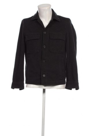 Ανδρικό μπουφάν Zara, Μέγεθος M, Χρώμα Μαύρο, Τιμή 13,19 €