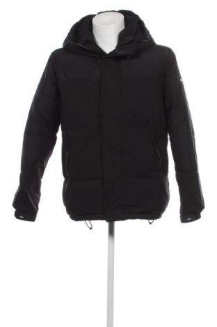 Pánska bunda  Zara, Veľkosť S, Farba Čierna, Cena  27,22 €