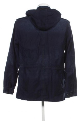 Herrenjacke Zara, Größe L, Farbe Blau, Preis 12,84 €