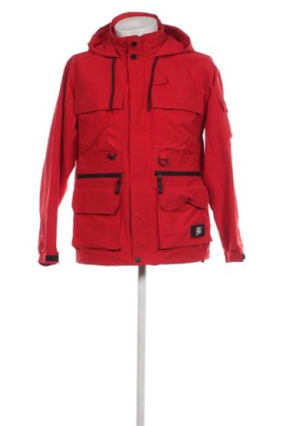Pánská bunda  Zara, Velikost S, Barva Červená, Cena  294,00 Kč