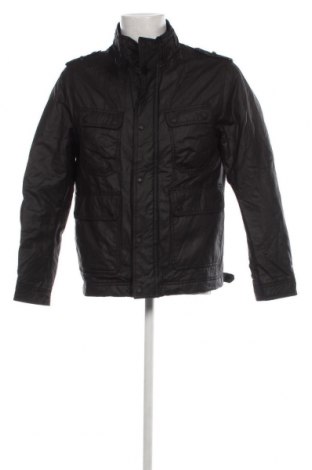 Herrenjacke Zara Man, Größe XL, Farbe Schwarz, Preis 17,12 €