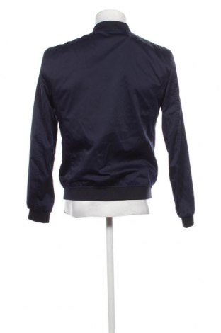 Pánska bunda  Zara Man, Veľkosť L, Farba Modrá, Cena  9,30 €