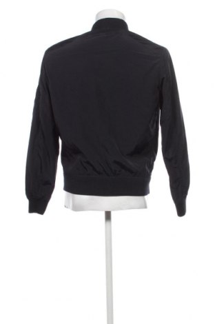 Ανδρικό μπουφάν Zara Man, Μέγεθος M, Χρώμα Μπλέ, Τιμή 10,14 €