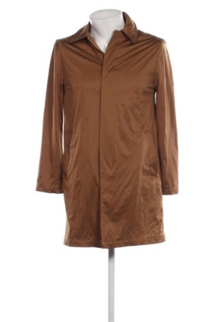Ανδρικό μπουφάν Zara Man, Μέγεθος M, Χρώμα Καφέ, Τιμή 14,31 €