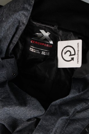 Ανδρικό μπουφάν ZeroXposur, Μέγεθος XXL, Χρώμα Γκρί, Τιμή 19,73 €