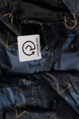 Pánska bunda pre zimné športy, Veľkosť L, Farba Modrá, Cena  24,38 €